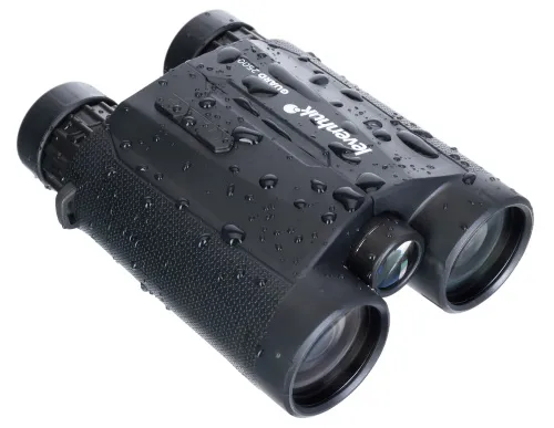 immagine di Binocolo con telemetro Levenhuk Guard 2500,  8