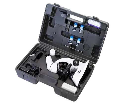 foto di Microscopio Levenhuk Rainbow 50L PLUS,  4