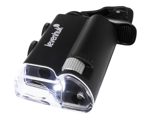 immagine di Microscopio tascabile Levenhuk Zeno Cash ZC10,  8