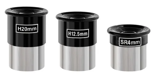 foto di Telescopio Bresser National Geographic 76/700 AZ,  2