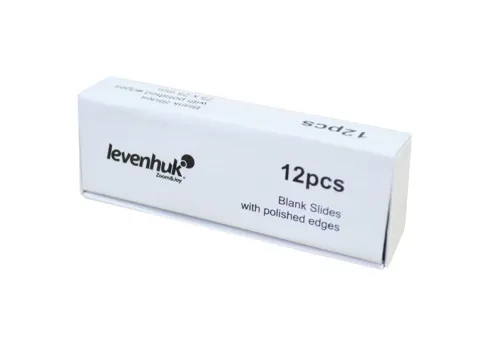 immagine di Set di vetrini preparati Levenhuk N38 NG,  6