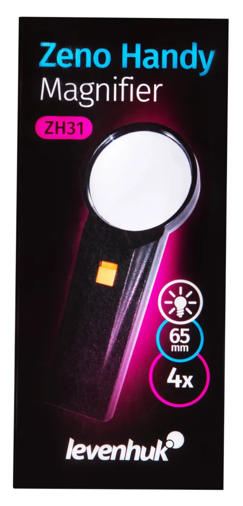 foto di Lente d’ingrandimento Levenhuk Zeno Handy ZH31,  10