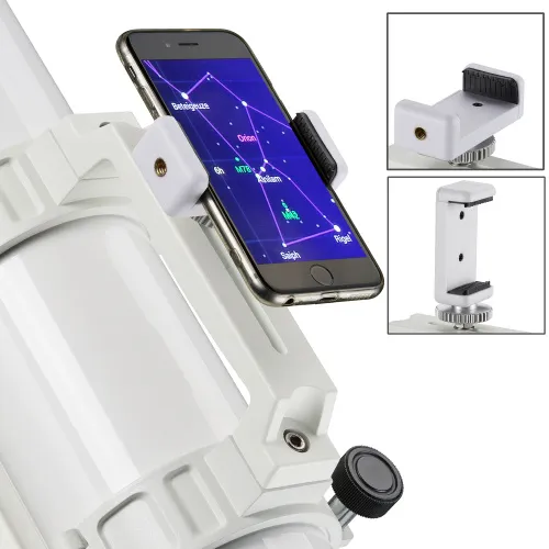 fotografia di Telescopio Bresser Messier MC-152/1900 Hexafoc EXOS-2 GoTo,  3