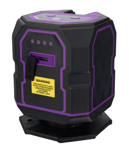 fotografia di Livella laser Ermenrich PLUS LV30,  9