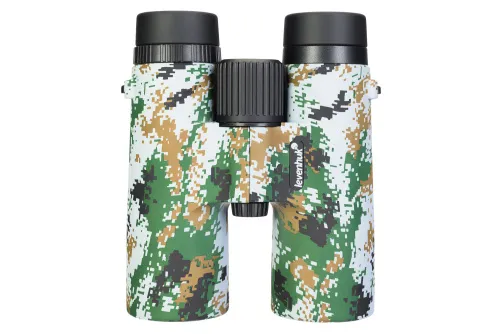 foto di Binocolo con reticolo Levenhuk Camo 10x42,  8