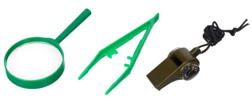 figura di Kit di esplorazione Levenhuk Discovery Basics EK90 - Articolo in esposizione,  13