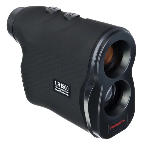 figura di Distanziometro laser Ermenrich LR1500, nero,  4