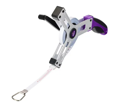 figura di Metro a nastro per la misurazione dei terreni Ermenrich Reel SX20,  4