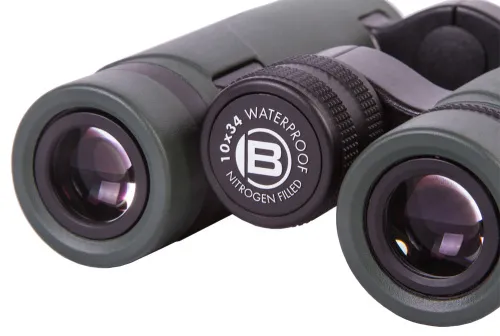 foto di Binocolo Bresser Pirsch 10x34,  8