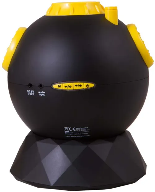 foto di Bresser National Geographic Astroplanetario,  4