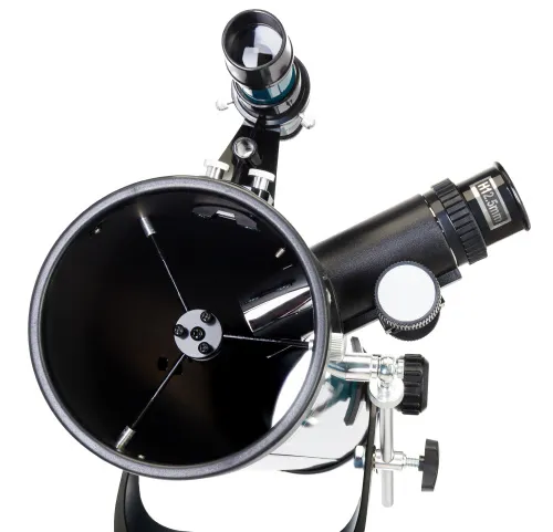 fotografia di Telescopio Levenhuk LabZZ TK76 con custodia,  9