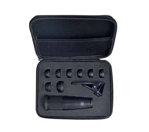 foto di Set di lenti per smartphone Levenhuk Kelvin SLS10,  5