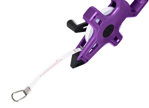 fotografia di Metro a nastro per la misurazione dei terreni Ermenrich Reel SE30,  4