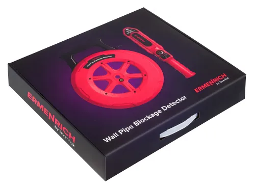 foto di Rilevatore di ostruzioni idrauliche Ermenrich Ping ES20,  10