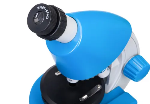 immagine di Microscopio Levenhuk Discovery Micro con libro,  11