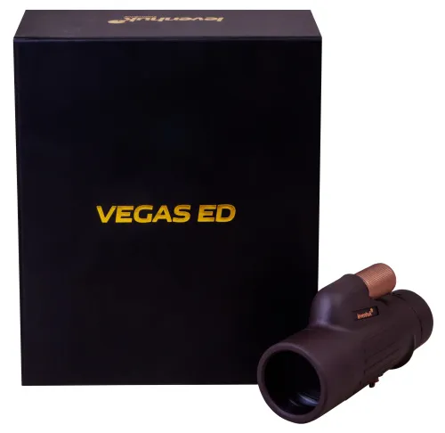 fotografia di Monoculare Levenhuk Vegas ED 8x42,  15