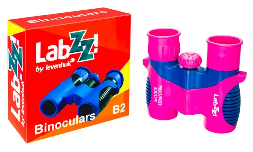 foto di Binocoli Levenhuk LabZZ B2,  10