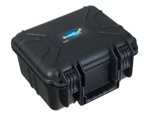 immagine di Visore notturno monoculare digitale Levenhuk Halo NVM50 Helmet,  2