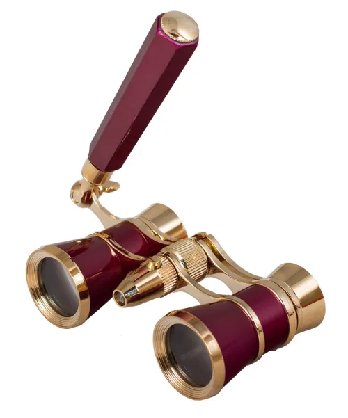 figura di Binocolo da teatro Levenhuk Broadway 325N (lorgnette con luce LED),  7