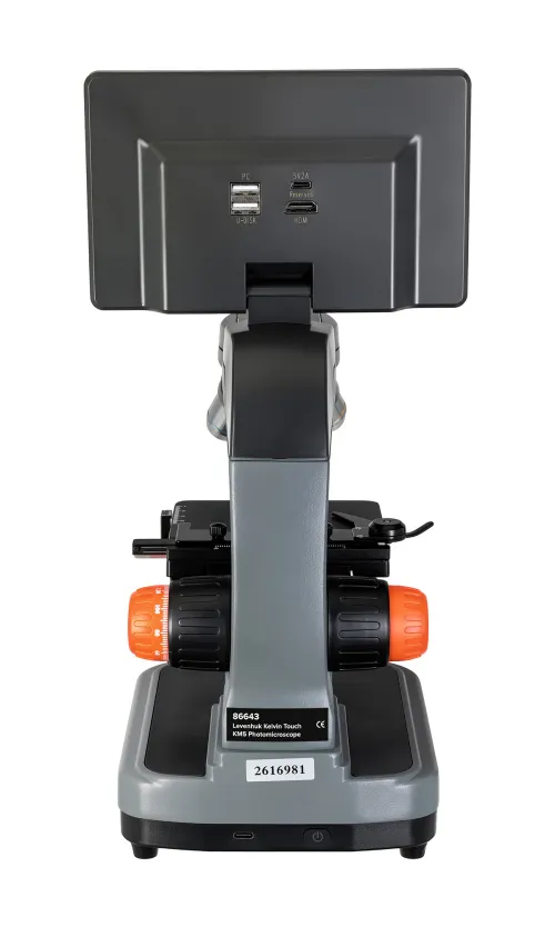figura di Fotomicroscopio Levenhuk Kelvin Touch KM5,  7