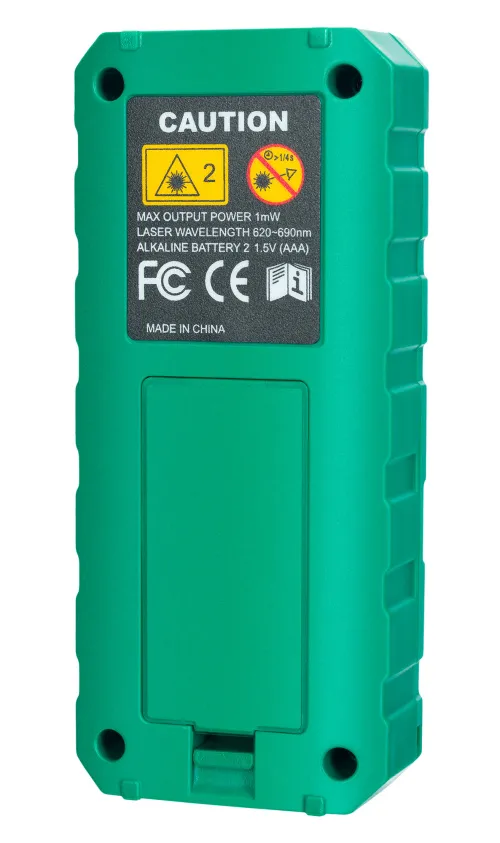 fotografia di Misuratore laser Ermenrich Reel PLUS GS60,  3