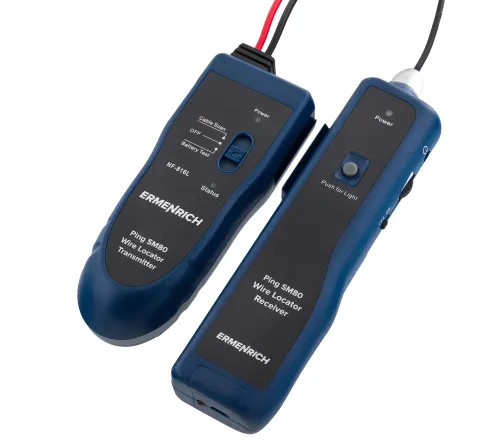 foto di Rilevatore di cavi interrati Ermenrich Ping SM80,  3