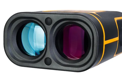 fotografia di Telemetro laser da caccia Levenhuk LX1000,  8