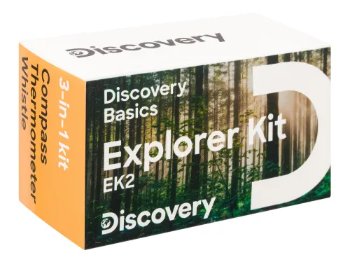 fotografia di Kit di esplorazione Levenhuk Discovery Basics EK2,  4