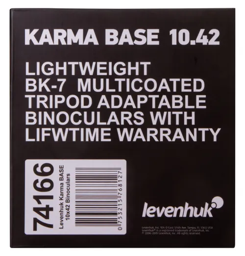figura di Binocolo Levenhuk Karma BASE 10x42,  16