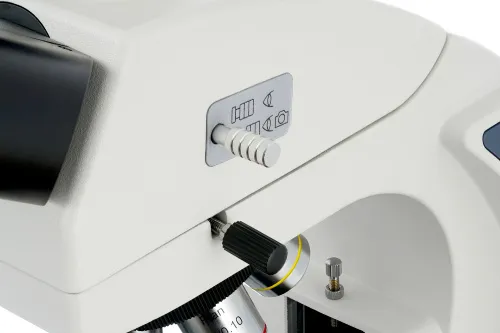 foto di Microscopio trinoculare digitale Levenhuk MED D40T,  9