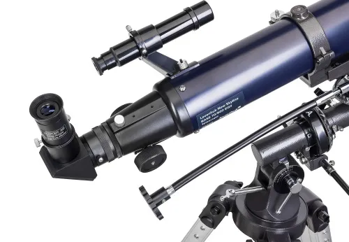 foto di Telescopio Levenhuk New Skyline BASE 70/900 EQ2,  6
