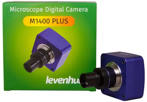 figura di Fotocamera digitale Levenhuk M1400 PLUS,  3