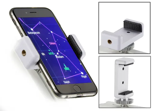foto di Explore Scientific AR127 f/6,5 Tubo ottico Air-Spaced Doublet,  12