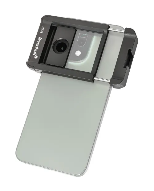 foto di Gabbia per smartphone mini Levenhuk Kelvin RIG1,  8