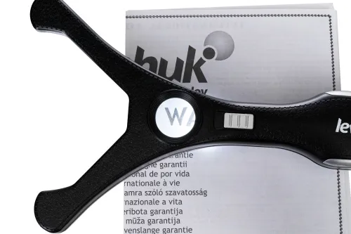 figura di Lente d’ingrandimento Levenhuk Zeno Read ZR20,  5