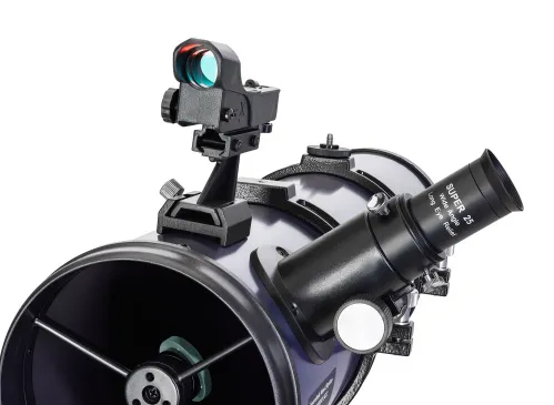 fotografia di Telescopio Levenhuk New Skyline PLUS 130/650 AZ-EQA,  9