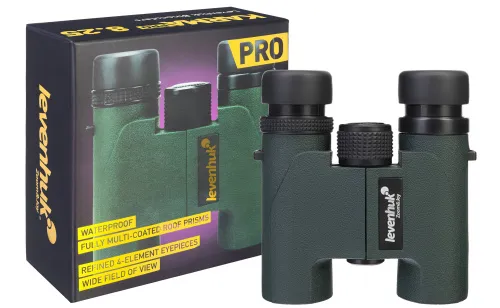 immagine di Binocolo Levenhuk Karma PRO 8x25,  10