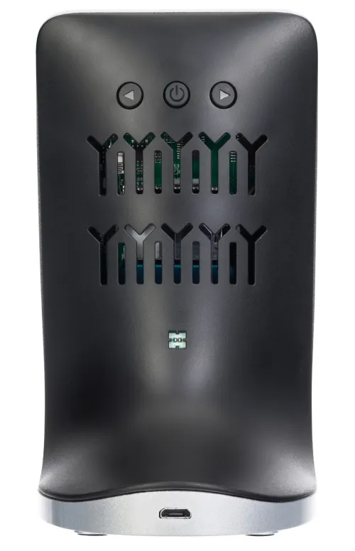 immagine di Monitor della qualità dell’aria Levenhuk Wezzer Air PRO DM40,  6