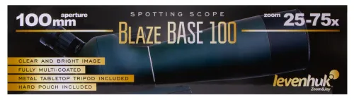 figura di Cannocchiale terrestre Levenhuk Blaze BASE 100,  18