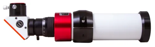 immagine di Telescopio solare LUNT LS50THa/B400PT H-alpha,  5