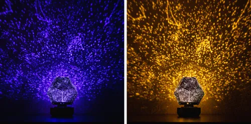 foto di Astroplanetario Levenhuk Discovery Star Sky P5,  4