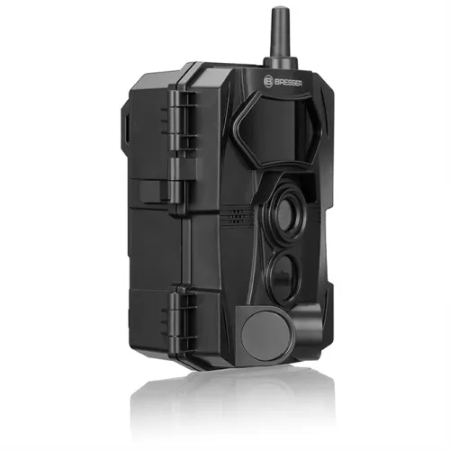 foto di Bresser fototrappola 100° Wi-Fi per l'osservazione della fauna selvatica 4-24 MP ,  4