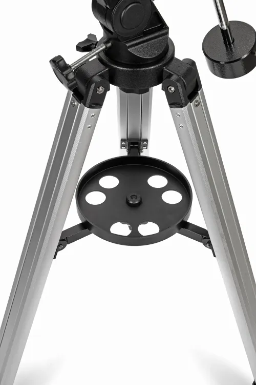 immagine di Telescopio riflettore newtoniano Bresser Spica 130/1000 EQ3 con adattatore per fotocamera smartphone,  7