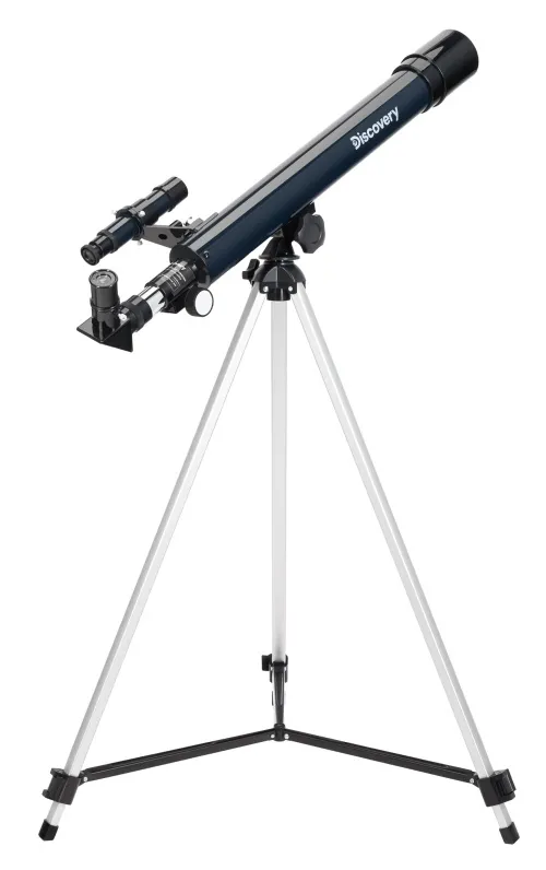 immagine di Telescopio Levenhuk Discovery Spark 506 AZ con libro,  7