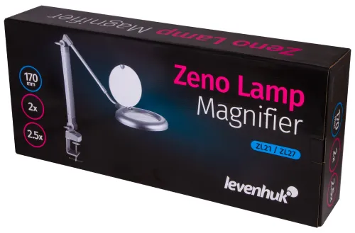 fotografia di Lente d’ingrandimento Levenhuk Zeno Lamp ZL27 LED,  13