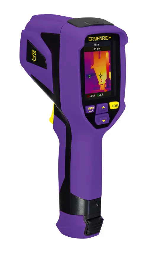 figura di Termocamera Ermenrich Seek TV55,  4