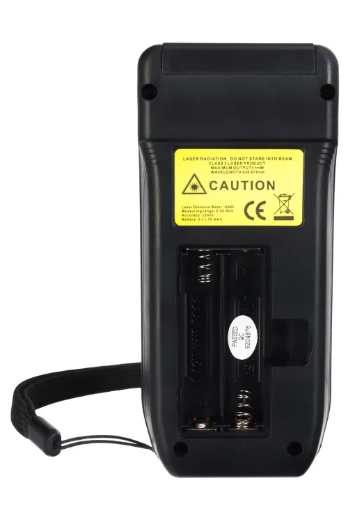 fotografia di Misuratore laser Ermenrich Reel BASE GA50,  5