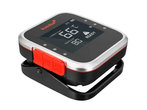 fotografia di Termometro per carne Levenhuk Wezzer Grill BT20,  10