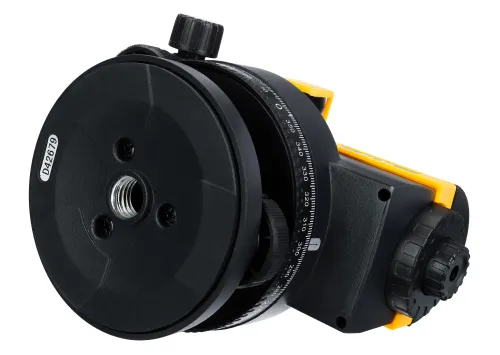 figura di Livello ottico Ermenrich PL30, giallo,  6