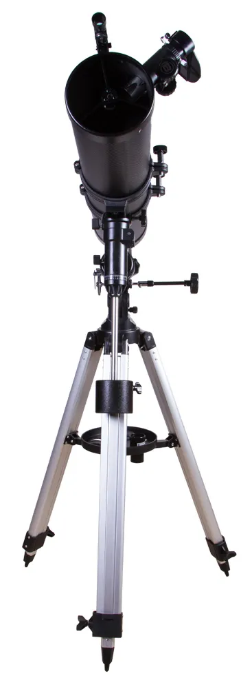 immagine di Telescopio Bresser Galaxia 114/900 con Adattatore per Fotocamera Smartphone,  4
